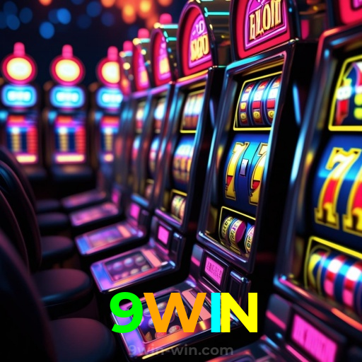 9WIN：Onde o futebol e o cassino online se encontram para grandes prêmios!