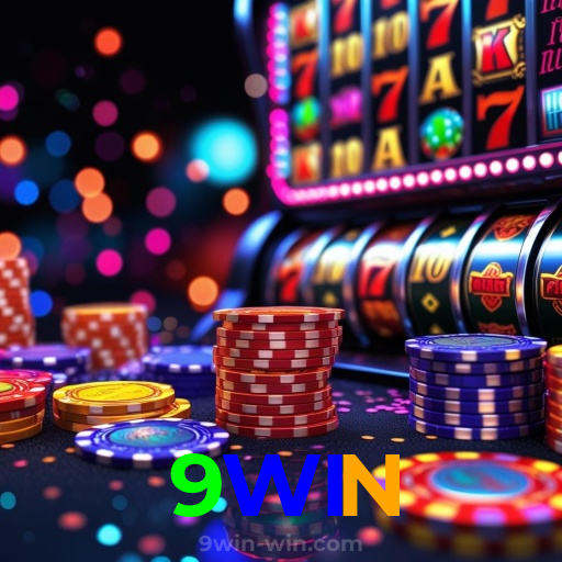 9WIN：Gire nas slots e conquiste vitórias extraordinárias!