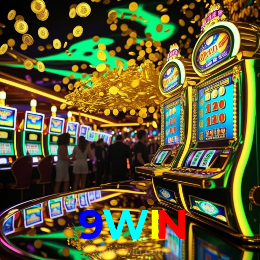 9WIN：As melhores slots com grandes vitórias te aguardam! Jogue agora!