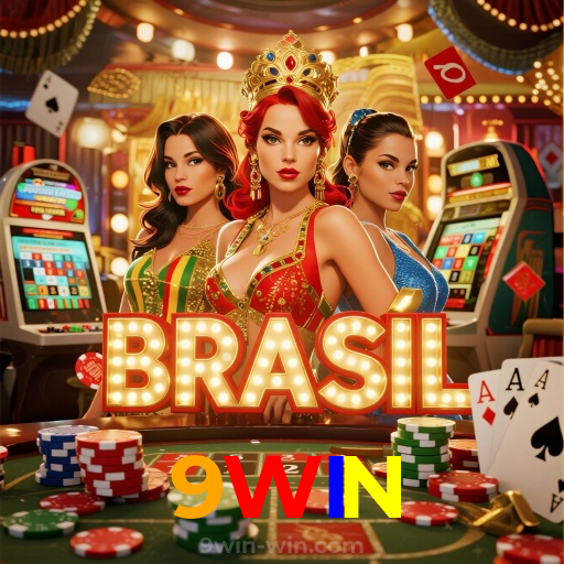 9WIN：Jogue roleta e aposte no futebol ao vivo para grandes prêmios!