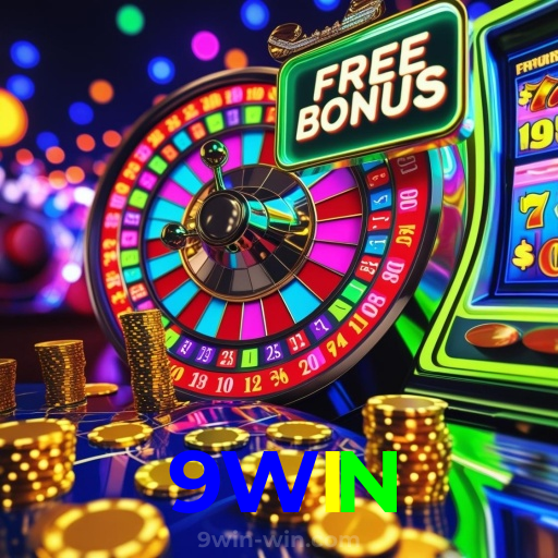 9WIN：Apostas no futebol e diversão com roleta e blackjack no nosso cassino online!