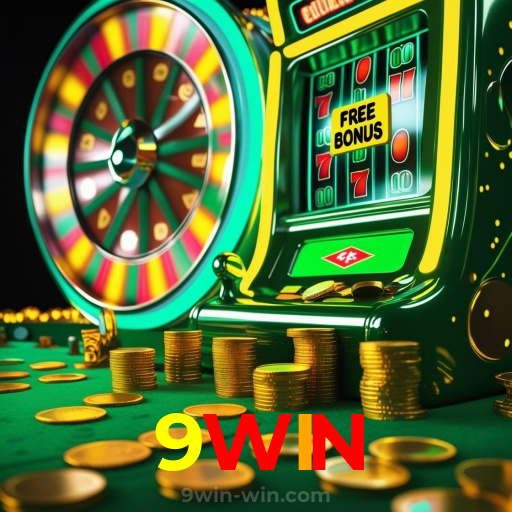 9WIN：Jogue no melhor cassino online e conquiste prêmios de verdade!