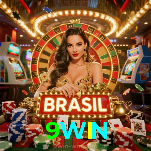 9WIN：Jogue no cassino mais seguro com blackjack, poker e futebol online!