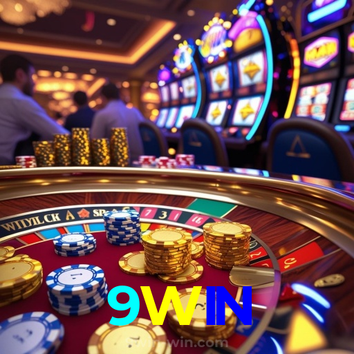 9WIN:Vença no poker e ganhe prêmios com apostas no futebol ao vivo!