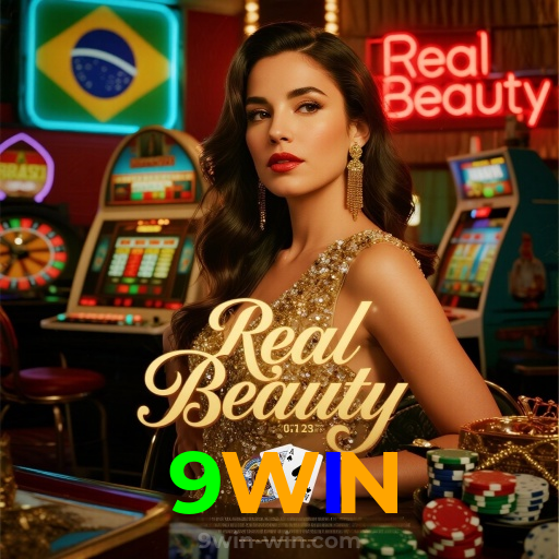 9WIN：Cada giro nas slots é uma chance de grandes vitórias!