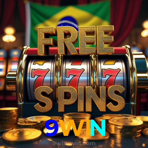 9WIN：Gire as slots e vença com grandes prêmios!