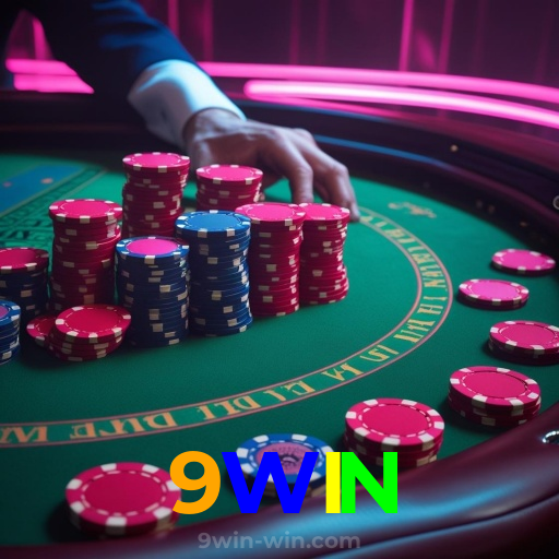 9WIN：Em cada jogo, a chance de ganhar é sua! Jogue agora no cassino!