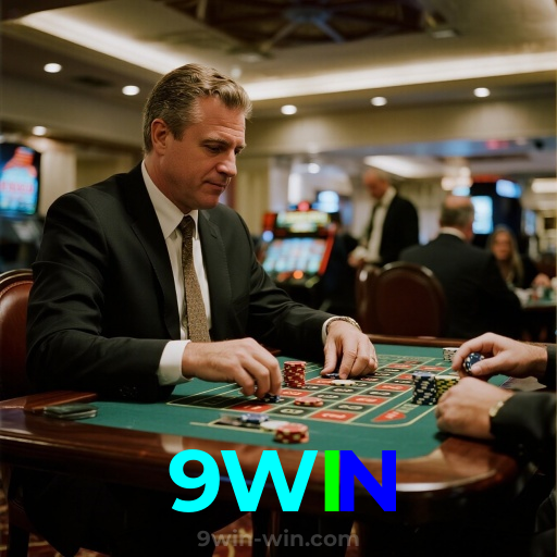 9WIN：Aposta no futebol e diversão garantida com jogos de cassino como roleta e blackjack!