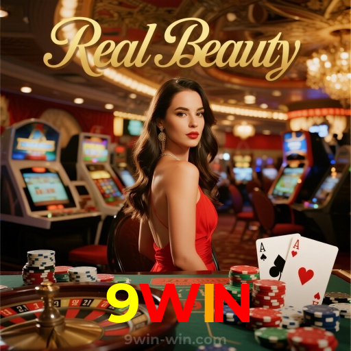 9WIN：Entre no cassino e comece a ganhar agora mesmo!
