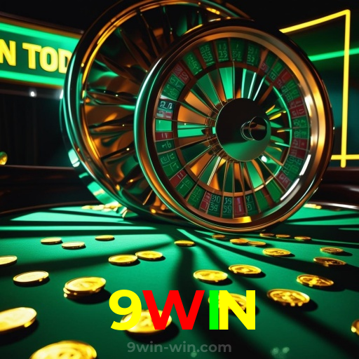 9WIN：Jogue blackjack, aposte no futebol e conquiste vitórias épicas no cassino online!