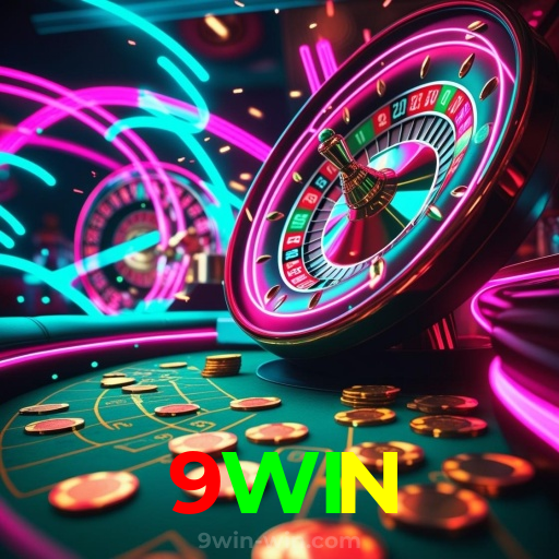 9WIN：A sorte está ao seu lado! Aposte nas melhores máquinas caça-níqueis!