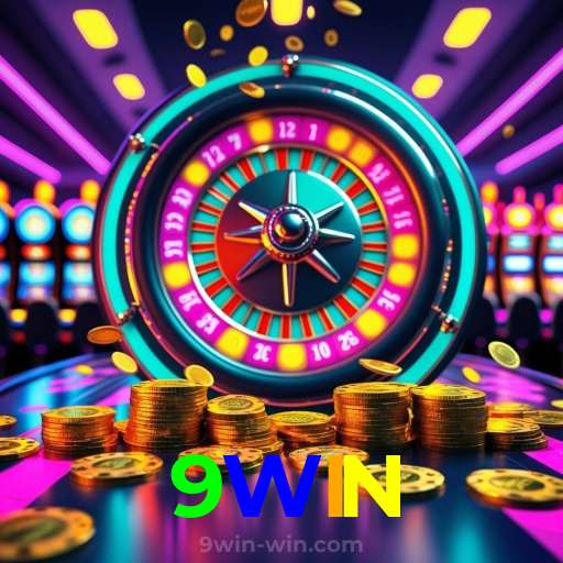 9WIN:Cada giro é uma chance de conquistar prêmios incríveis!