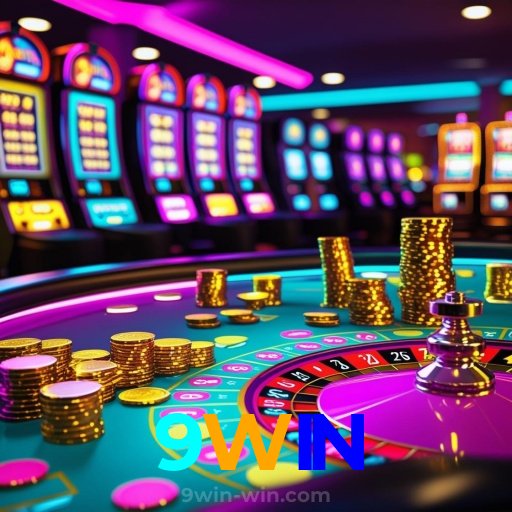 9WIN：O melhor cassino online com roleta, poker e apostas no futebol ao vivo!