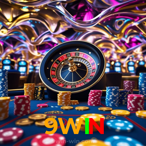 9WIN:Venha viver a emoção do cassino! Gire a roleta e ganhe grandes prêmios!