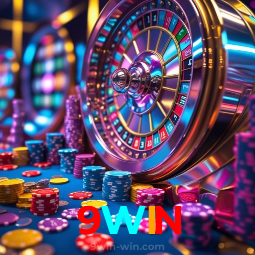 9WIN：O melhor cassino online com slots, poker e apostas no futebol!