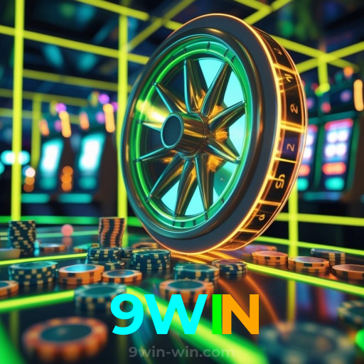 9WIN：Jogue nas melhores slots e descubra o jackpot dos seus sonhos!