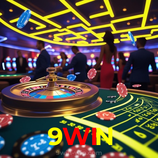9WIN：O cassino online está esperando por você! Jogue e vença!