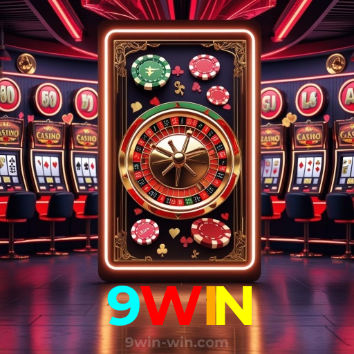 9WIN：Jogue blackjack, aposte no futebol e ganhe prêmios no cassino online!