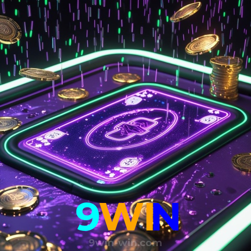 9WIN：Apostas ao vivo no futebol e prêmios em blackjack e roleta!