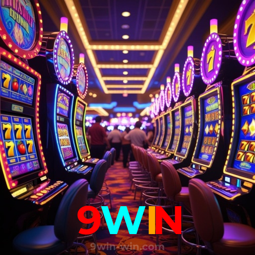 9WIN：A sorte está ao seu lado! Aposte nas melhores opções e vença agora!