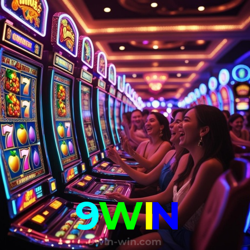 9WIN：Jogue poker, roleta e aposte no futebol no cassino mais confiável!