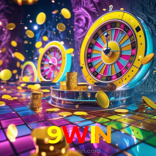 9WIN：Aposte no futebol e ganhe em roleta e blackjack no nosso cassino!