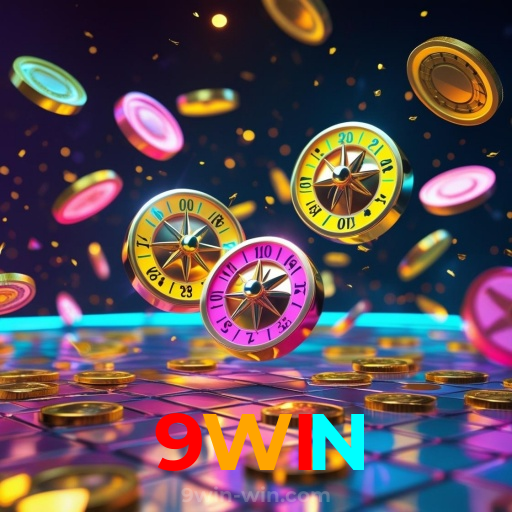 9WIN：Cada giro nas slots pode ser uma grande vitória! Aposte agora!