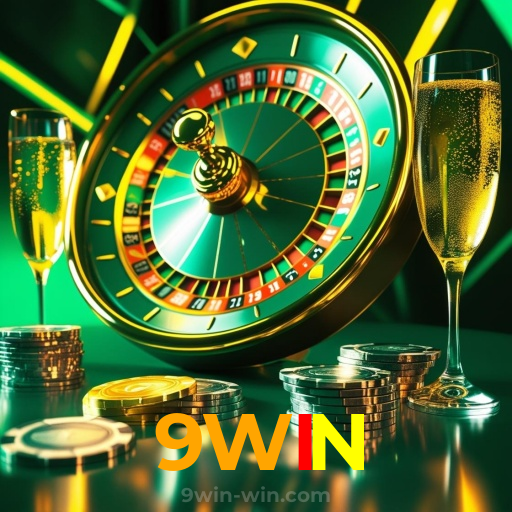 9WIN：A diversão está garantida! Aposte nas melhores slots agora!