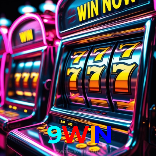 9WIN:Grandes jackpots estão te esperando! Gire a roleta e ganhe agora!