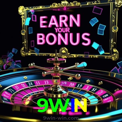 9WIN:A diversão e as vitórias estão te esperando no nosso cassino online!