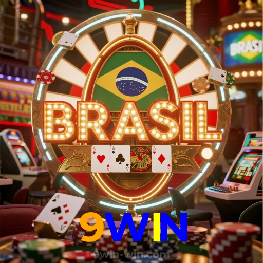9WIN：Jogue slots, blackjack e aposte ao vivo no futebol com segurança!