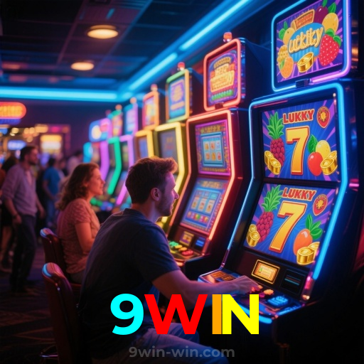 9WIN：As melhores slots do mercado estão esperando por você! Jogue agora!
