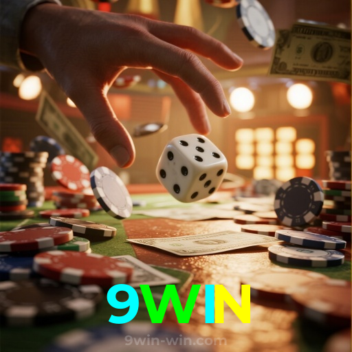 9WIN：Aposte agora nas roletas e conquiste prêmios fantásticos!