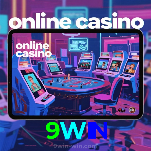 9WIN：Jogue nas melhores slots e conquiste o jackpot dos seus sonhos!