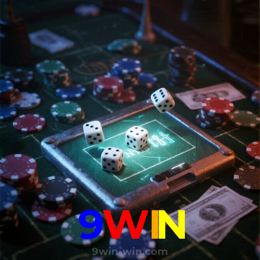 9WIN：Jogue nas mesas de poker e vença como um profissional!