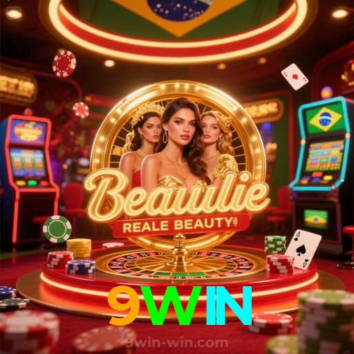 9WIN：Jogue nas mesas de poker e conquiste prêmios épicos!