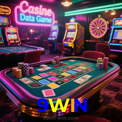9WIN：Jogue slots, ganhe no futebol e aposte com confiança no nosso cassino!