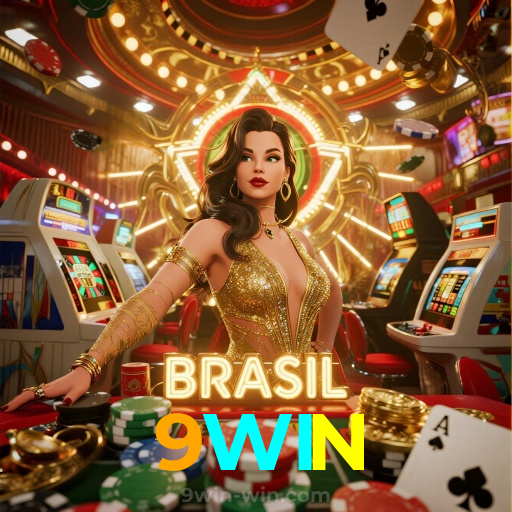 9WIN：Jogue slots, blackjack e aposte ao vivo no futebol com segurança!