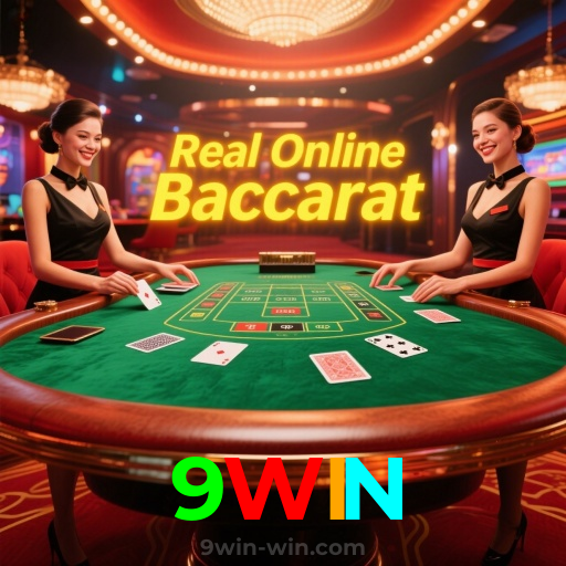 9WIN：Aposta no futebol e diversão garantida com jogos de cassino como roleta e blackjack!