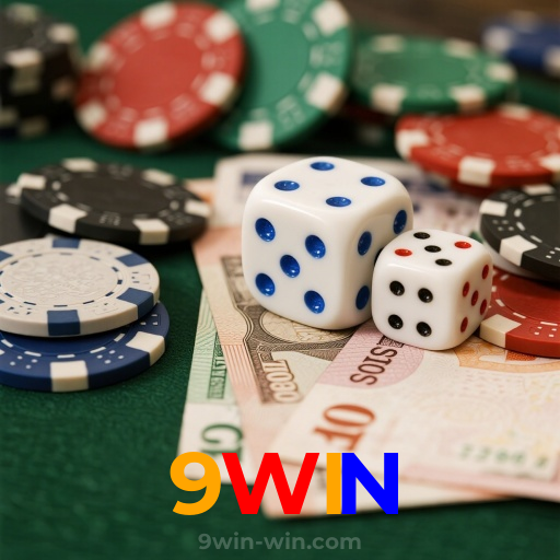 9WIN：Aposte em nosso cassino e viva uma experiência única de diversão!
