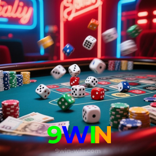 9WIN：Aposte no futebol e jogue os melhores jogos de cassino com segurança!
