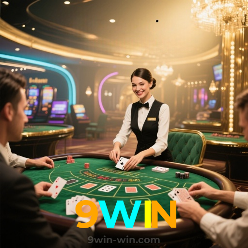 9WIN:Aposte no futebol, jogue poker e conquiste vitórias épicas!