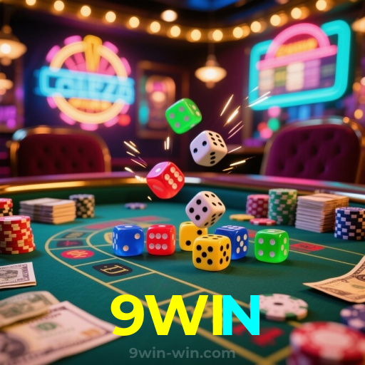 9WIN：Aposte nas melhores slots e conquiste grandes vitórias!
