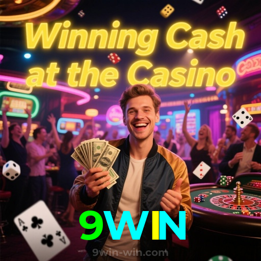 9WIN：Jogue blackjack e aposte no futebol para uma experiência inesquecível!