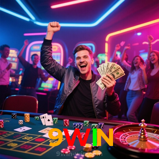 9WIN:Jogue nas nossas mesas de poker e conquiste vitórias épicas!