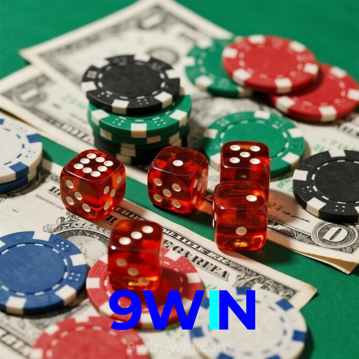 9WIN:O melhor cassino para você jogar slots e apostar no futebol online!