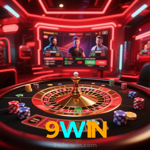 9WIN：Vença no poker e ganhe prêmios com apostas no futebol ao vivo!