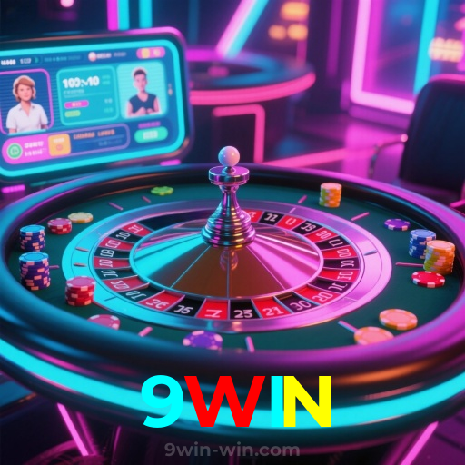 9WIN：Jogue no cassino online e aposte no futebol para ganhar grandes prêmios!