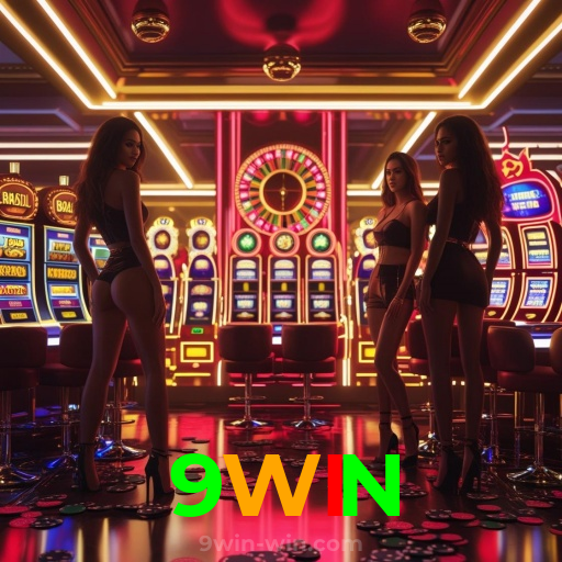 9WIN：A adrenalina do futebol online está ao seu alcance!