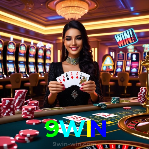 9WIN：Jogue slots, aposte no futebol e conquiste vitórias épicas no cassino!